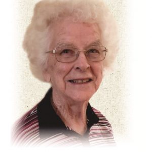 SURMAN, Beverley Janette “Bev”