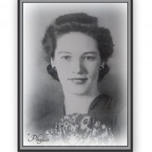 McLAUGHLIN- FORBES, Phyllis Mae