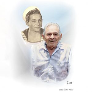 DUVAL, James Victor “Jim”