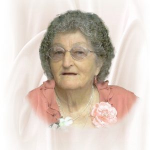 HAMMOND, Daphne Maureen