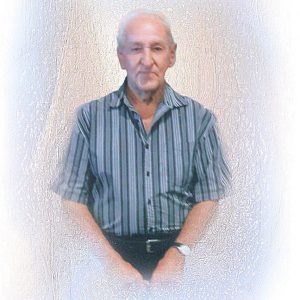 METZ, Ronald Albert James “Ron”