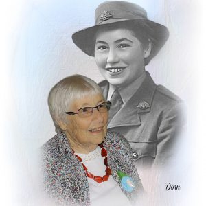 ROSENBAUM, Doreen Helen  “Dorn”