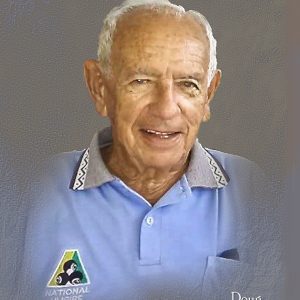 CLIFTON, Douglas William “Doug”