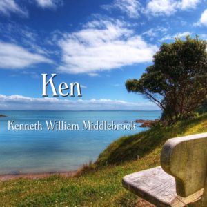 MIDDLEBROOK, Kenneth William “Ken”