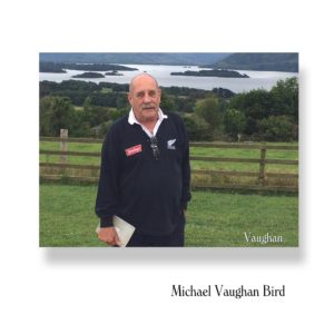 BIRD, Michael “Vaughan”