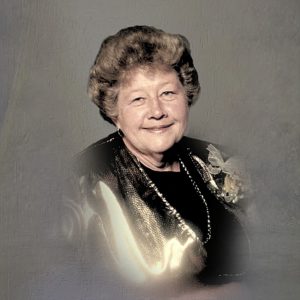 ROSE, Coral Ann nee Paterson (formerly Nash)
