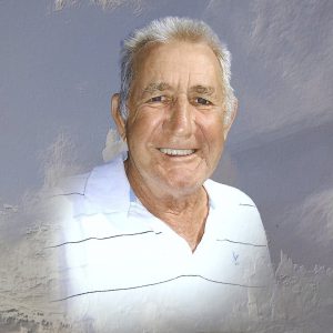 TISDELL, Robert George “Bob”