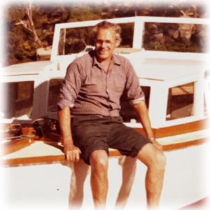 LINTERN, Edwin James “Ted”