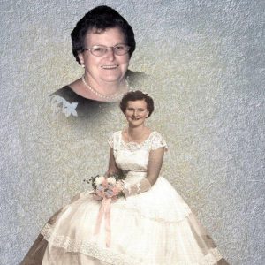 RICHARDS, Valma Merlene “Merle” (nee Hollis)