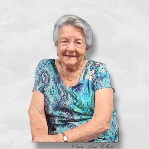 COLLINS, Elaine Ann