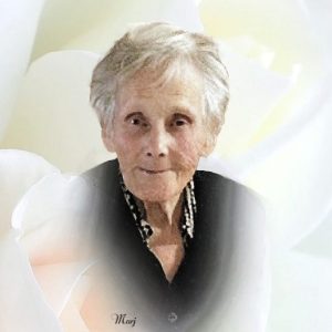 NELSON, Marjorie Joan “Marj”