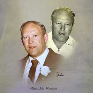 WOODWARD, William John “John”
