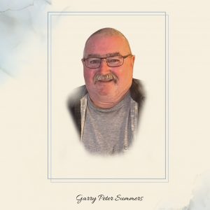 SUMMERS, Garry Peter