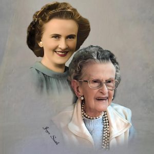 SMITH, Lilian “Joyce” (nee McBroom)