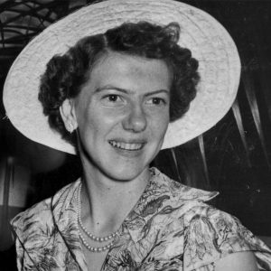WALKER, Audrey Helen