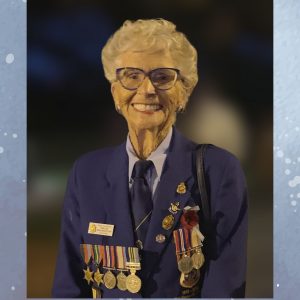 BALDERSTON, Dulcie Valmay