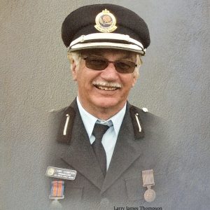 THOMPSON, Larry James 