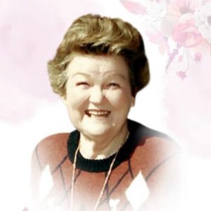 GREENAWAY, Marcia Catherine