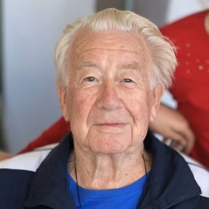 DARWIN, Michael John “Mike”