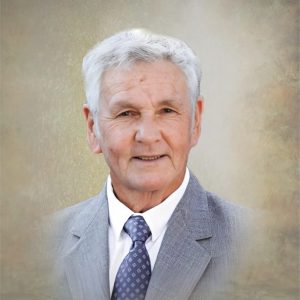 LADMORE, Garry Phillip “Laddie”