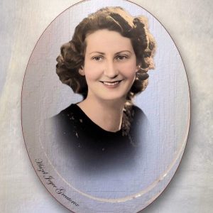 GREATOREX, Hazel Joyce (nee Hudson)
