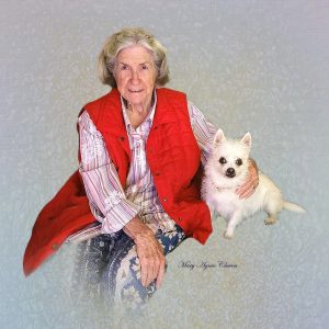 CLAVEN, Mary Agnes