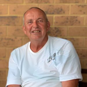 McLOUGHLIN, Lindsay Thomas 