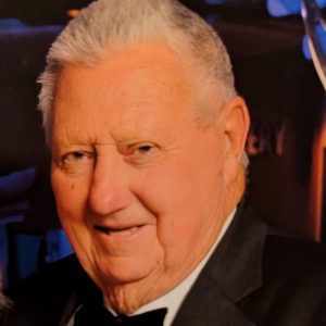 HAYNES, Douglas Barry “Barry”