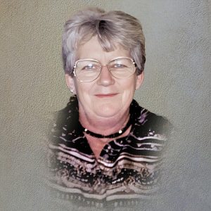 WARD, Adrienne Joan (nee Coy)