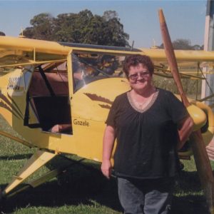 CAIN, Janet Helen