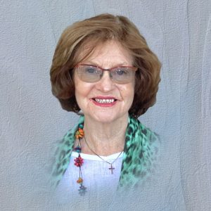 WRIGHT, Jean Anne “Jeanie”