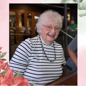 YARNOLD, Rita Joan “known as Joan or Granny”