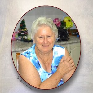 HARWOOD, Joy Lynette (nee Stace)