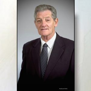 VALLELY, Ray Kenneth