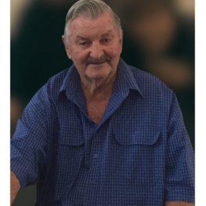 MOBBS, Barry John