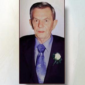 HAMMOND, Brian Thomas 
