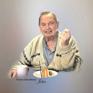 MARNIE, Terence John “John”