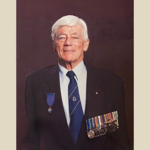 Lt. Col (Rtd) Eric Alexander RICHARDSON OAM